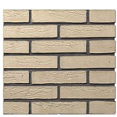 Gevelsteen | Handvorm | Pistache | Waalformaat