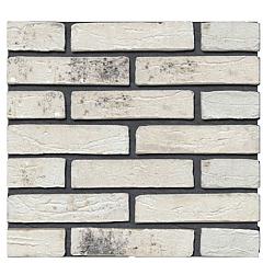 Gevelsteen | Handvorm | Super Wit gesinterd | Waalformaat