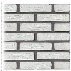 Gevelsteen | Handvorm | Superwit | Waalformaat