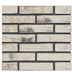 Gevelsteen | Handvorm | Wit gesinterd | Waalformaat