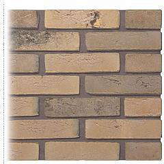 Gevelsteen | Handvorm | Zuna (Geel Bont Mangaan gesinterd) | Waalformaat