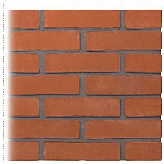 Gevelsteen | Vormbak | Oranje | Waalformaat