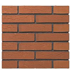 Gevelsteen | Handvorm | Oranje | Waalformaat