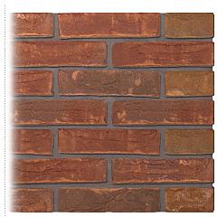 Gevelsteen | Handvorm | Henna Bont | Waalformaat