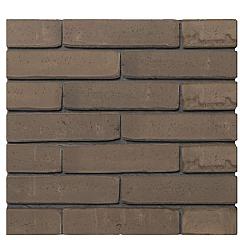 Gevelsteen | Vormbak Wasserstrich | Drecht (Mangaan) | Waalformaat