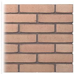 Gevelsteen | Vormbak Wasserstrich | Amstel (Naturel) | Waalformaat