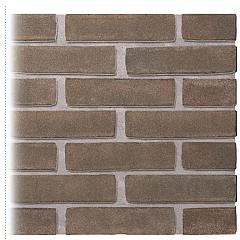 Gevelsteen | Vormbak | Mangaan | Waalformaat