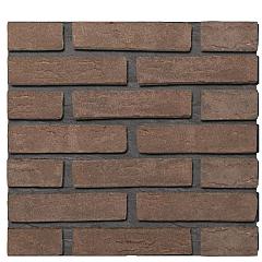 Gevelsteen | Handvorm | Mangaan | Waalformaat