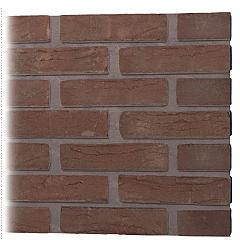 Gevelsteen | Handvorm | Aubergine | Waalformaat