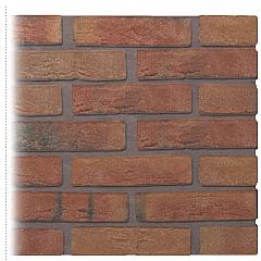 Gevelsteen | Handvorm | Rossums Bont gesinterd | Waalformaat