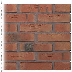 Gevelsteen | Handvorm | Nassau Bont gesinterd | Waalformaat