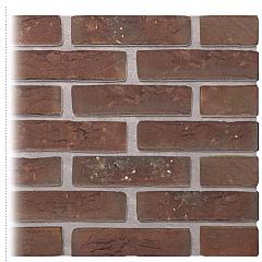 Gevelsteen | Handvorm | Alems Bont gesinterd | Waalformaat