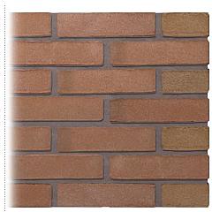 Gevelsteen | Vormbak | Naturel | Waalformaat