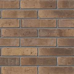 WF HV | Lurus | Grijs zwart gesinterd