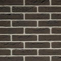 Marowijne Zwart Zand | Waal Formaat | Handvorm | Steenstrips | 210 x 100 x 50