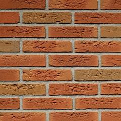 Dinkelrood Gereduceerd | Waal Formaat | Handvorm | Steenstrips | 210 x 100 x 50