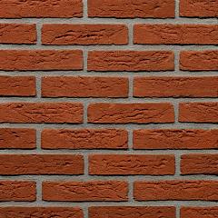 Dinkelrood | Waal Formaat | Handvorm | Steenstrips | 210 x 100 x 50