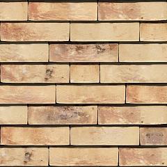 Lichtbrons Gesinterd | Waal Formaat | Handvorm | Steenstrips | 210 x 100 x 50