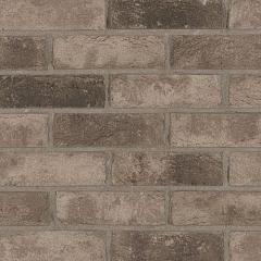 Sonian Black | Waal Formaat | Handvorm | Hoekstrips | 18 mm