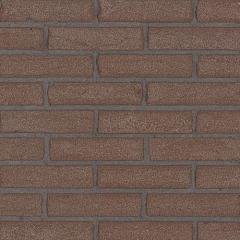 Sherwood Brown | Waal Formaat | Handvorm | Hoekstrips | 18 mm