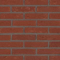 Rila Red | Waal Formaat | Handvorm | Hoekstrips | 18 mm