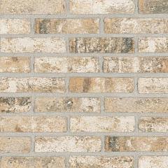 Jura Cream | Waal Formaat | Handvorm | Hoekstrips | 18 mm