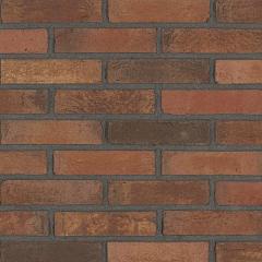 Haldon Red | Waal Formaat | Handvorm | Hoekstrips | 18 mm