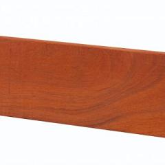 Hardhout angelim vermelho fijnbezaagde plank 2 x 15 x 500 cm.
