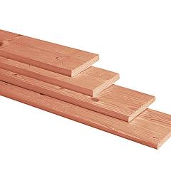 Redvision geschaafde plank 1,6 x 14 x 195 cm.