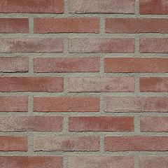 Oud Rose Klinker | Waal Formaat | Vormbak | Hoekstrips | 210 x 100 x 50