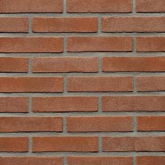 Roodbruin | Waal Formaat | Vormbak | Hoekstrips | 210 x 100 x 50