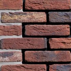 WF HV | Renaissance antiek | getrommeld - Zonder vierdeling