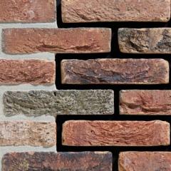 WF HV | Tiffany antiek | getrommeld - Zonder vierdeling