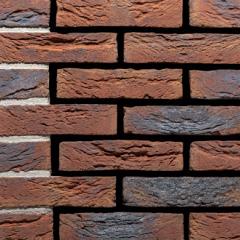 WF HV | Blauw paars antiek