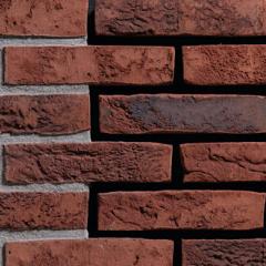 WF HV | Scarlet rood bont