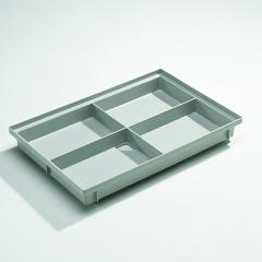 ACO Schoonloperonderdeel PP,  600x400mm, H=75mm