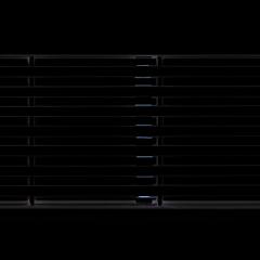 Langstaaf RVS, L=1000mm tbv. ACO Hexaline 2,0 en ACO Euroline
