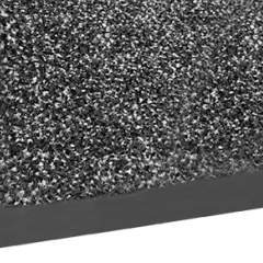 Droogloper Antraciet