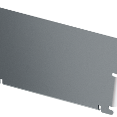 Highline 120 eindplaat vz.st.  H=50mm