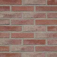 Oud Rose Klinker | Waal Formaat | Vormbak | 210 x 100 x 50