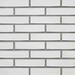 Crystal Wit | Waal Formaat Glazuur: 1x strek | Strengpers | 210 x 100 x 50