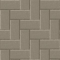 BSS 8cm KOMO grijs met deklaag 36st/lg