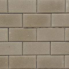 Halve BSS 8cm KOMO grijs met deklaag