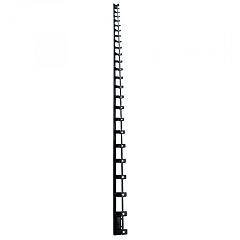 Gator Edge Rigid (1lengte = 2,44 m) 6 lengtes per bundel