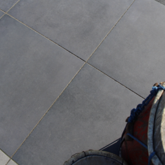 Keramische tegel 90x90x3 Italian Dark