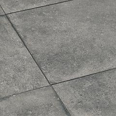Palazzo Antracite 90x90x3 cm