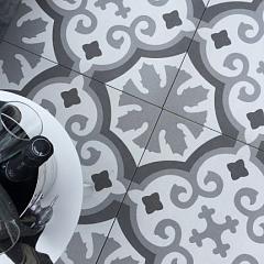 Louise 60x60x2 cm (Rect.)