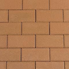 Betonstraatsteen 8 cm gasselterbruin komo