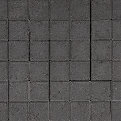 Betonstraatsteen half 8 cm antraciet