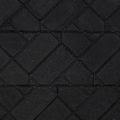 Bisschopsmuts 8 cm antraciet komo